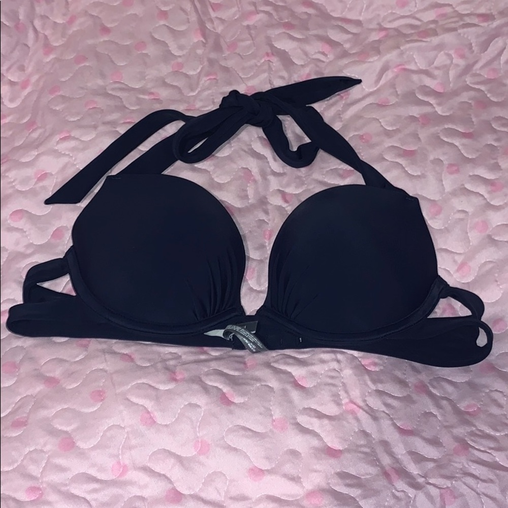 aerie push up bikini top size 36A